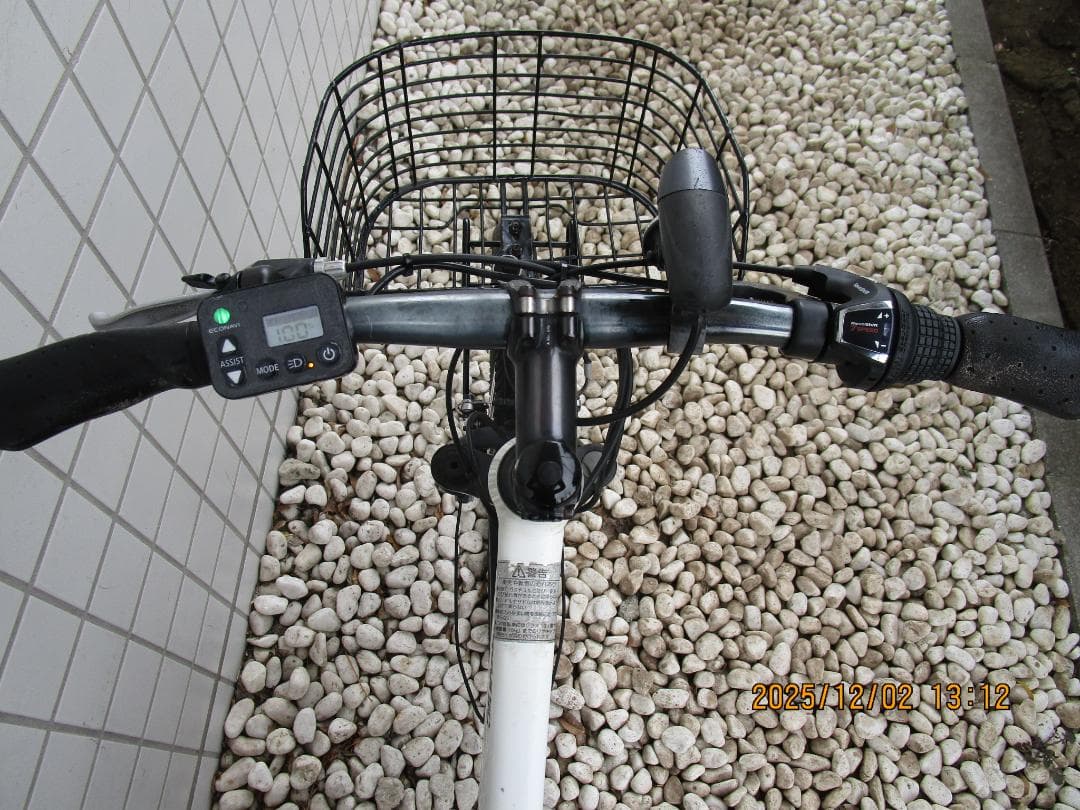 alfian!Panasonicハリヤ(２０１８年)７速(１２Ah)２６型