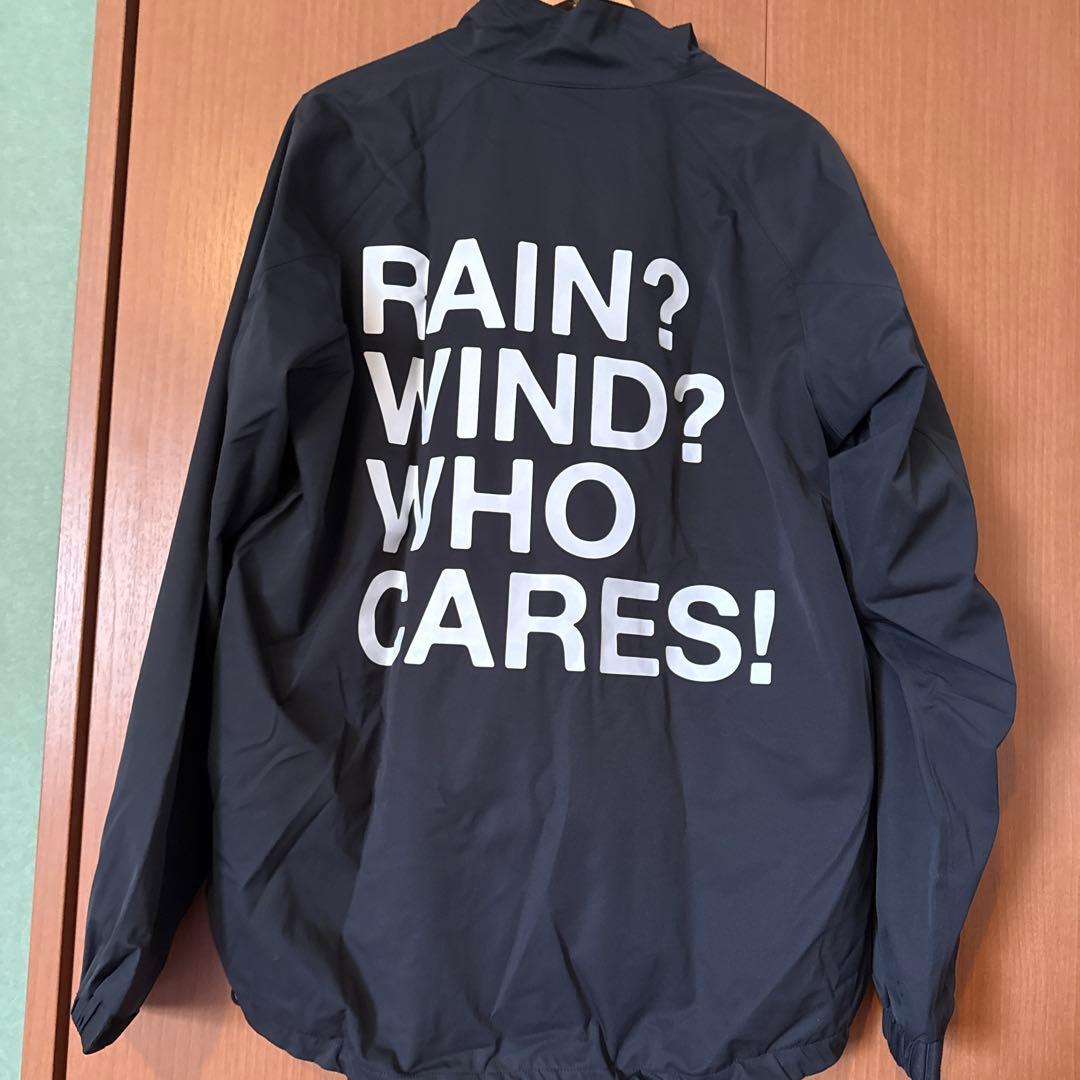 ROUGH&SWELL ラフアンドスウェル　RAIN WEAR
