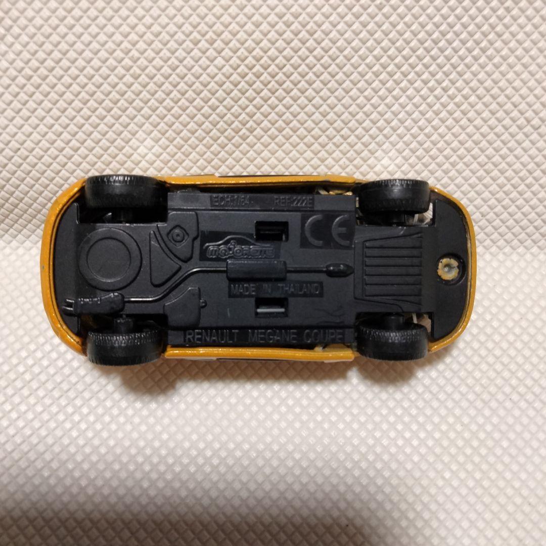 ★商談中★　3848 マジョレット ルノー メガーヌクーペ 1/64