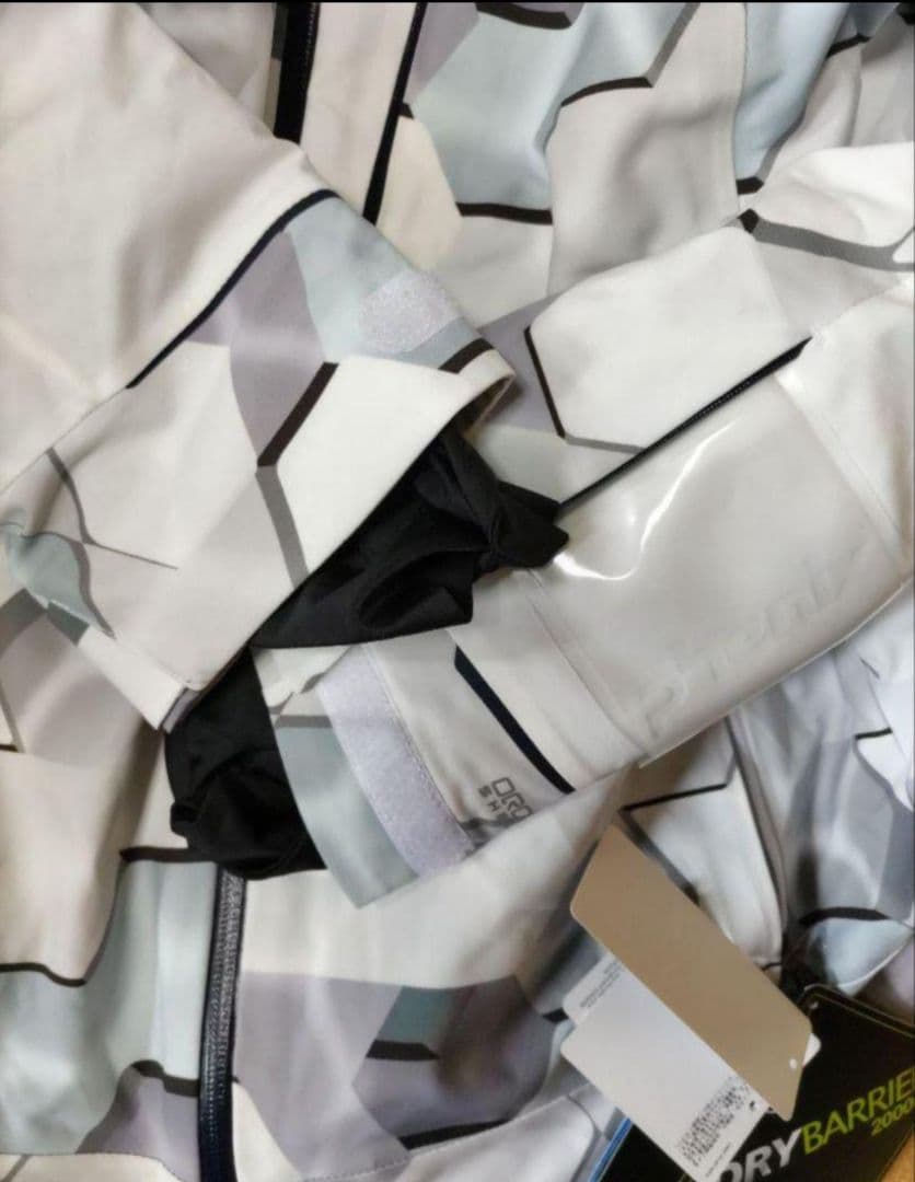 新品タグ付 Phenix Jacket & Mizuno Pants 組み合わせ