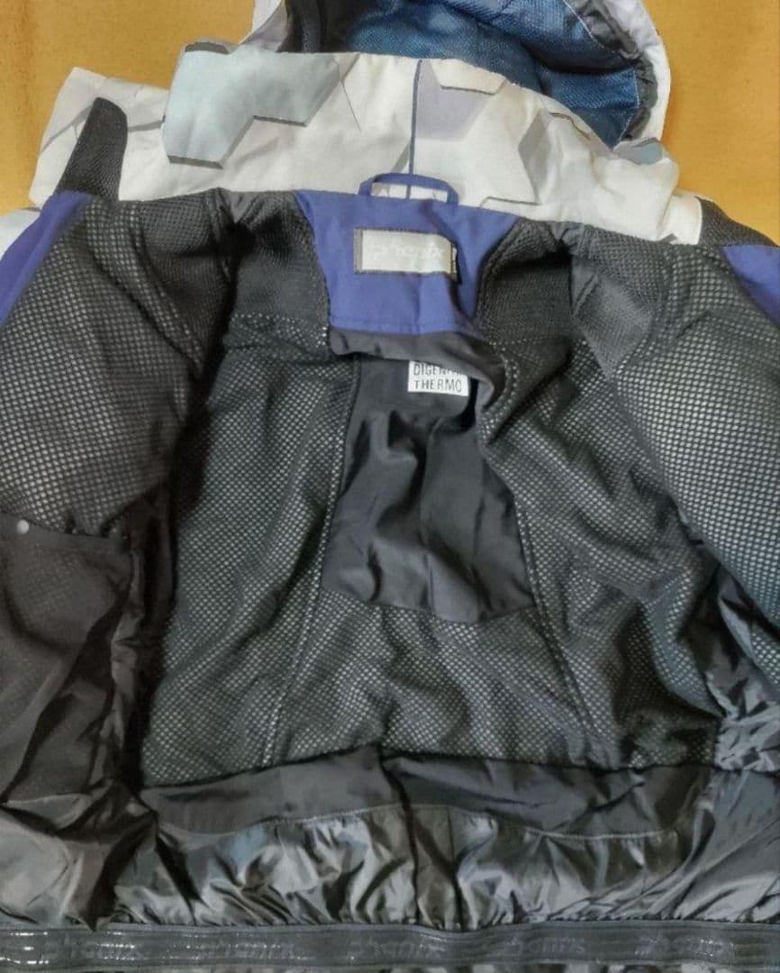 新品タグ付 Phenix Jacket & Mizuno Pants 組み合わせ