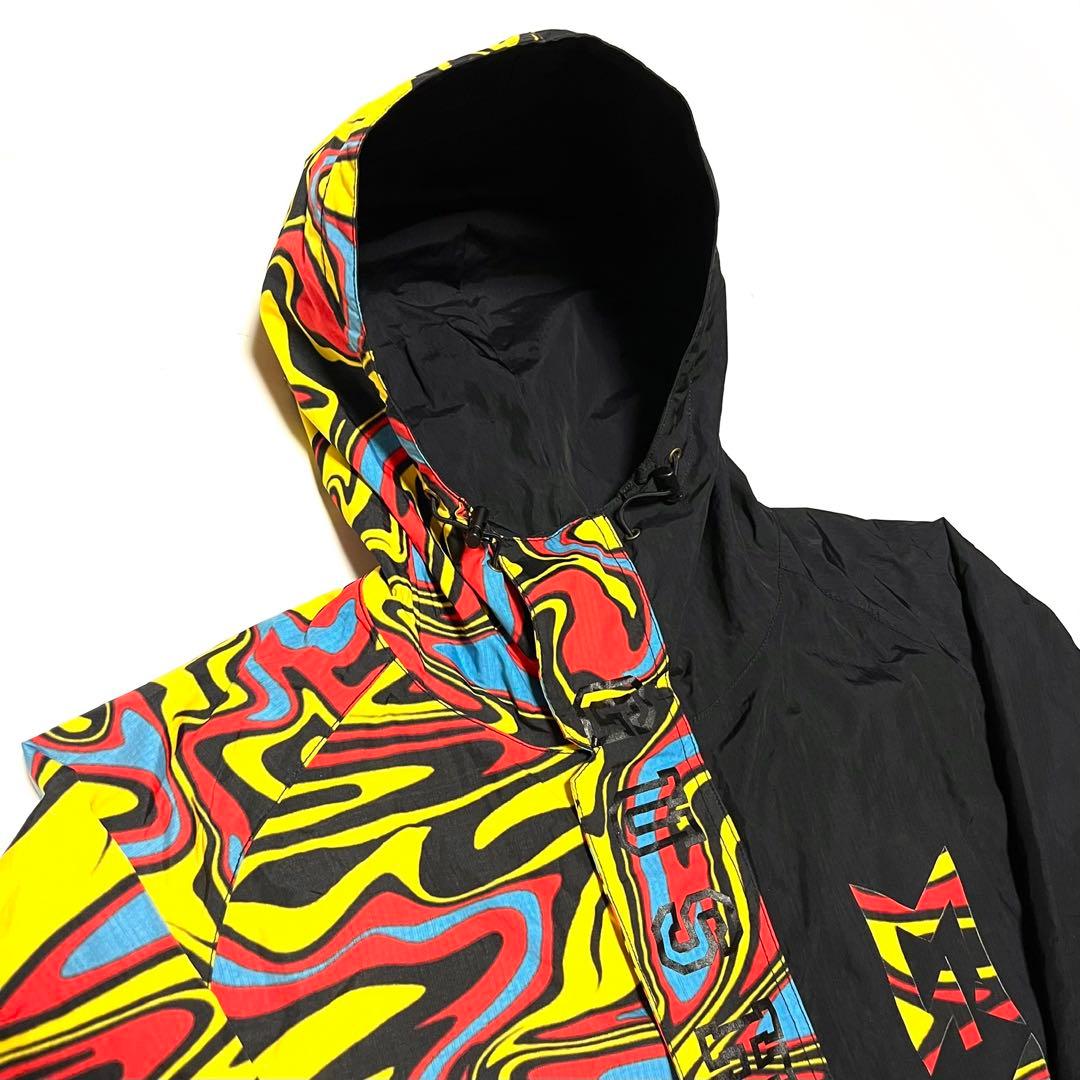 ■GUSH・ガッシュ■スノーボードウェア・スキーウェア・M・スノージャケット