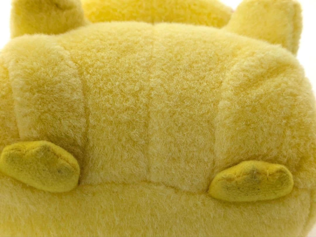 ピカチュウ おしゃべりピカチュウ　ふわふわ　ぬいぐるみ　初期　ポケモン　グッズ