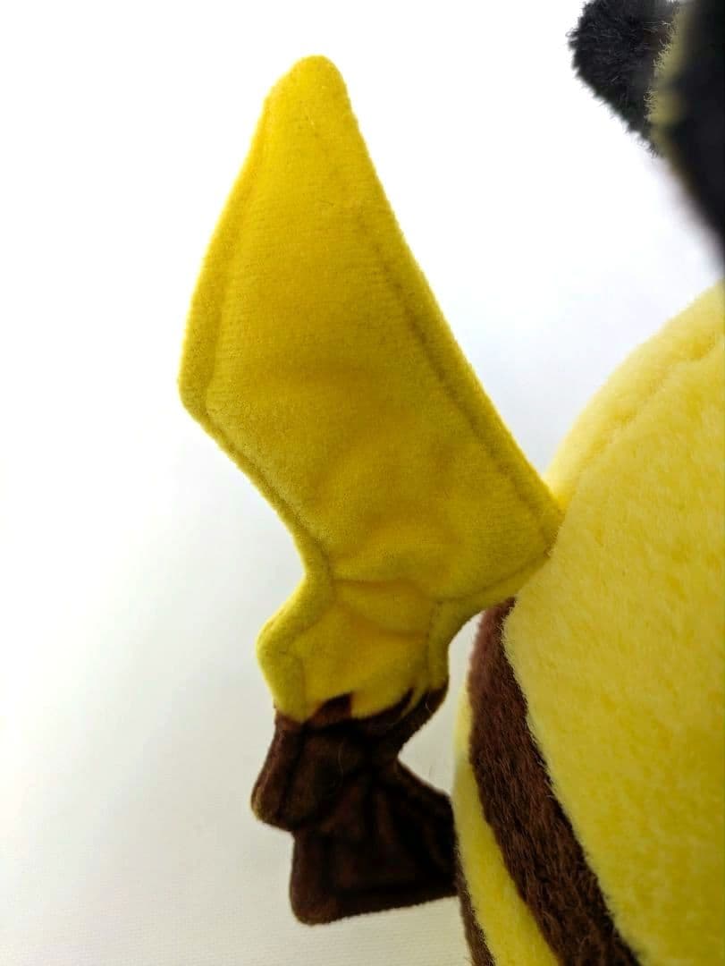 ピカチュウ おしゃべりピカチュウ　ふわふわ　ぬいぐるみ　初期　ポケモン　グッズ