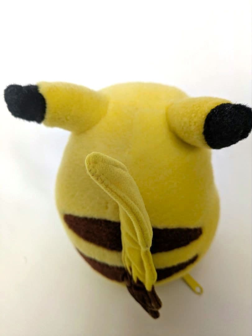 ピカチュウ おしゃべりピカチュウ　ふわふわ　ぬいぐるみ　初期　ポケモン　グッズ