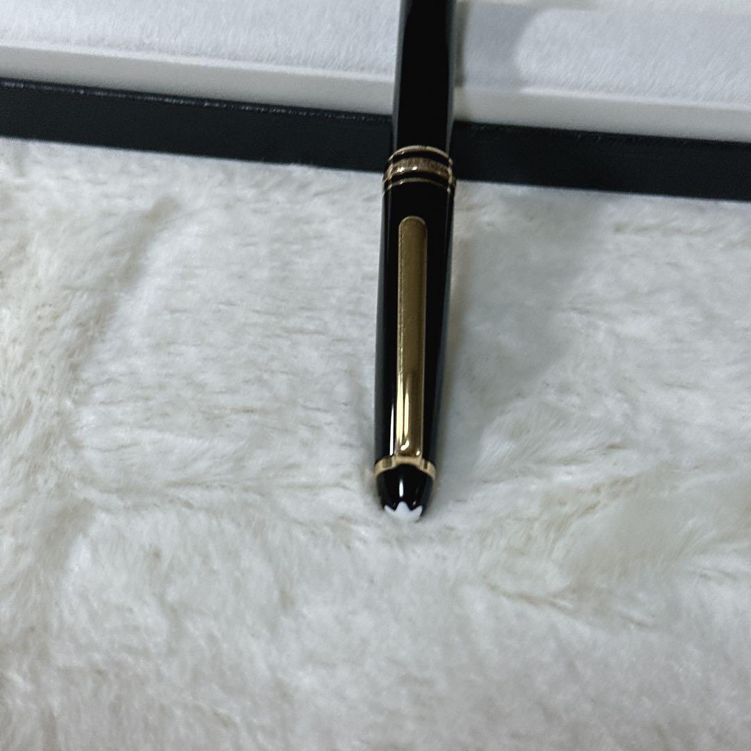 MONT BLANC ボールペン本体 黒　文房具