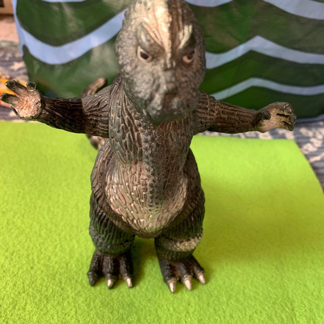 ゴジラ フィギュア 1983年　難あり