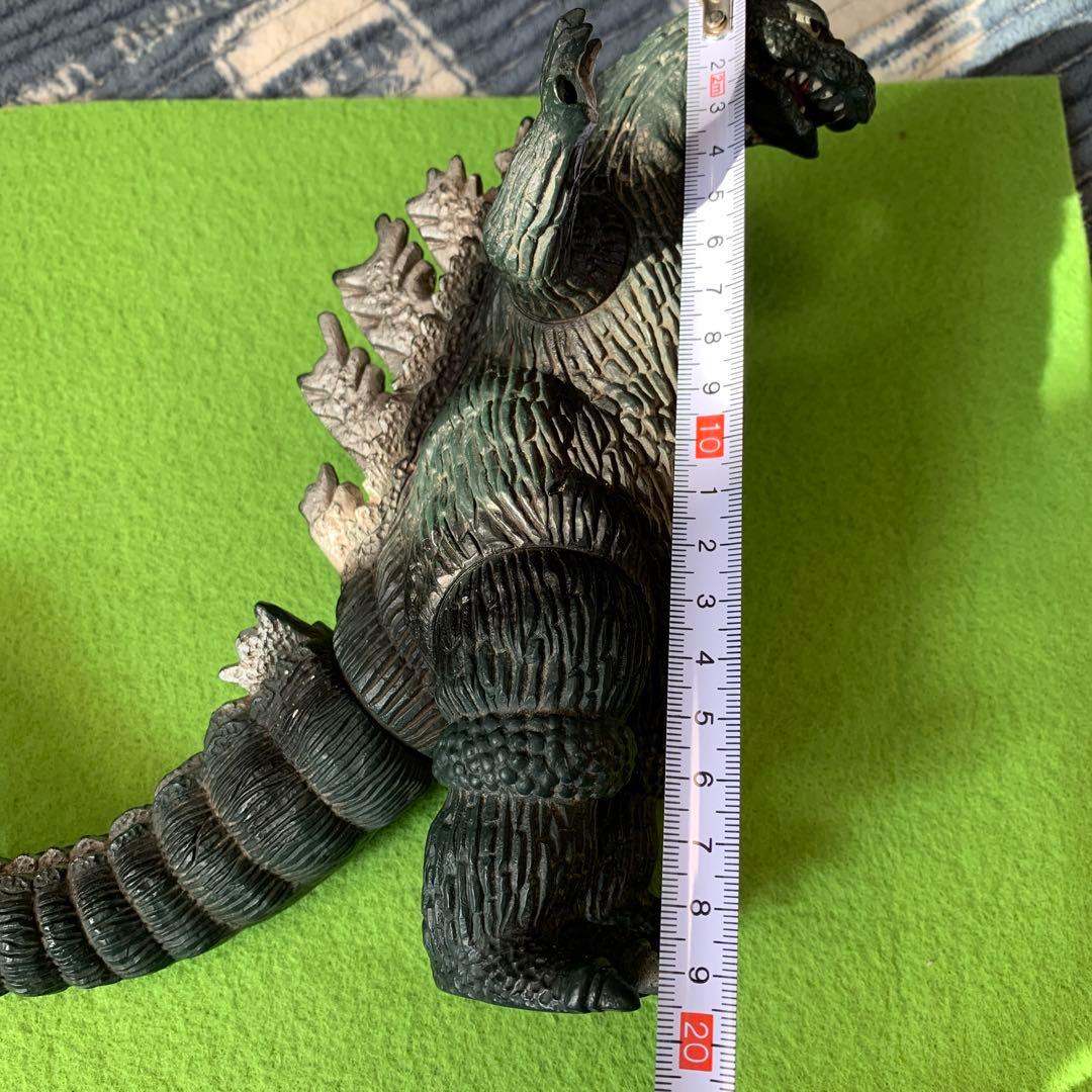 ゴジラ フィギュア 1983年　難あり