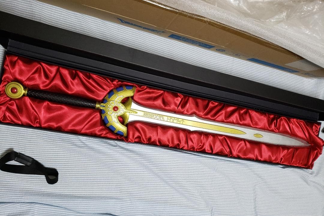 ワールドプロップ　ロトの剣