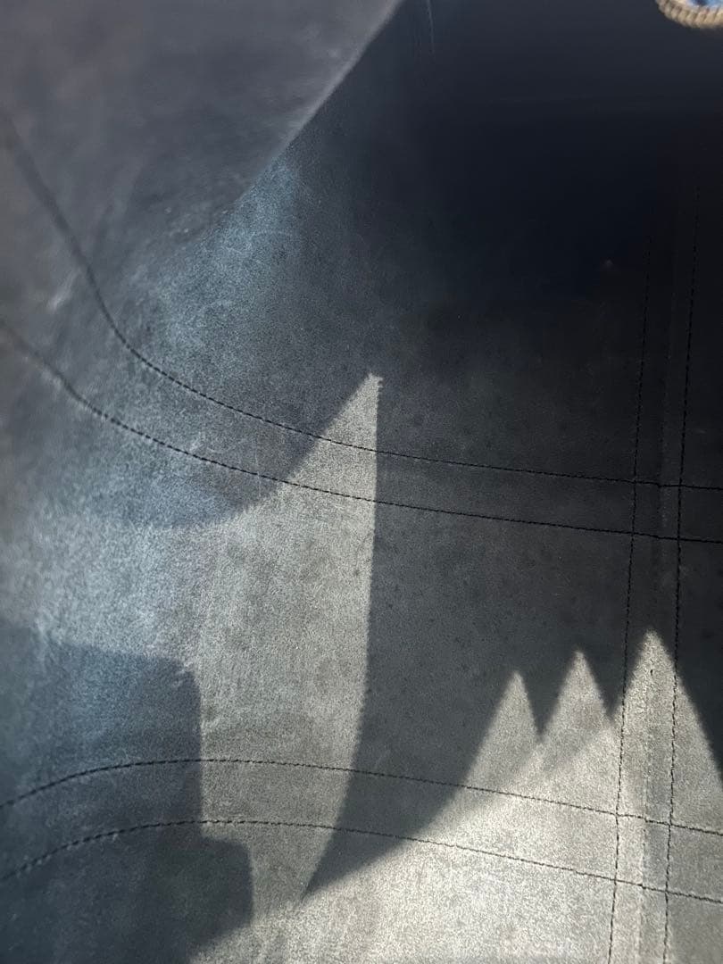 【送料込み】　LV ボストンバッグ　ブルー※説明文お読みください