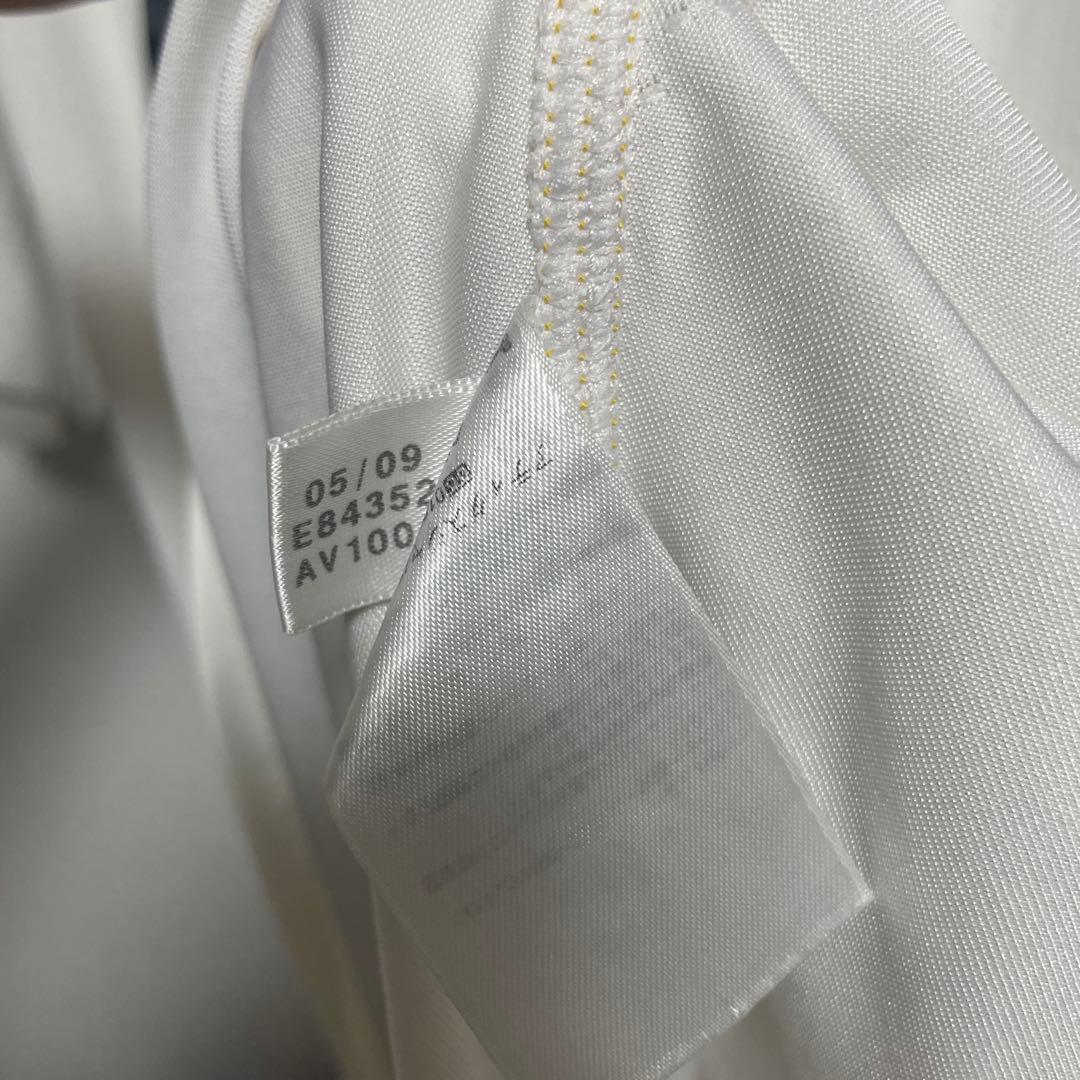 2009-2010年　レアルマドリード　サッカーシャツ　セルヒオ・ラモスサイズL