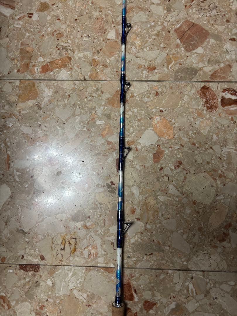 超美品　剛樹Super LT Hunting SLTH205