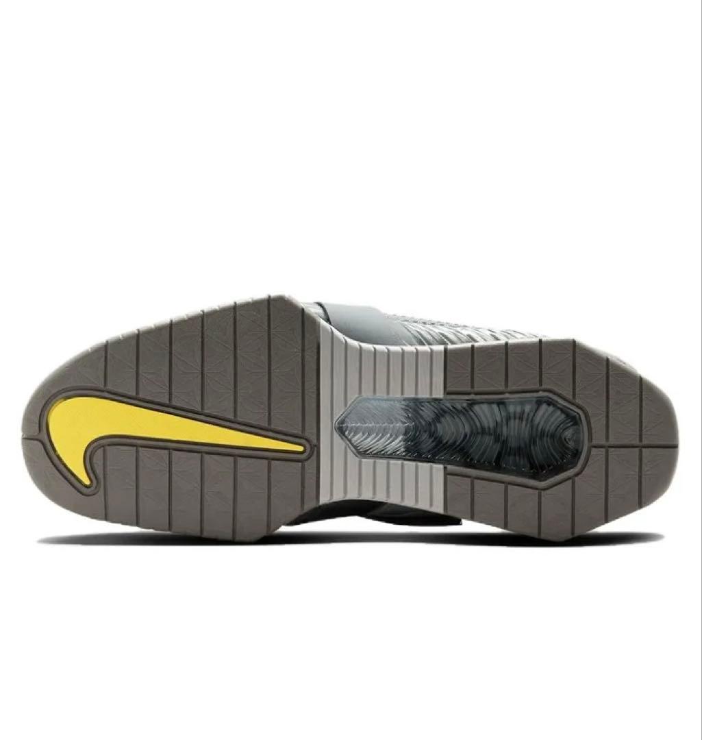 ナイキ 28.5 ウェイトリフティング シューズ 筋トレ ベンチプレス 重量挙げ