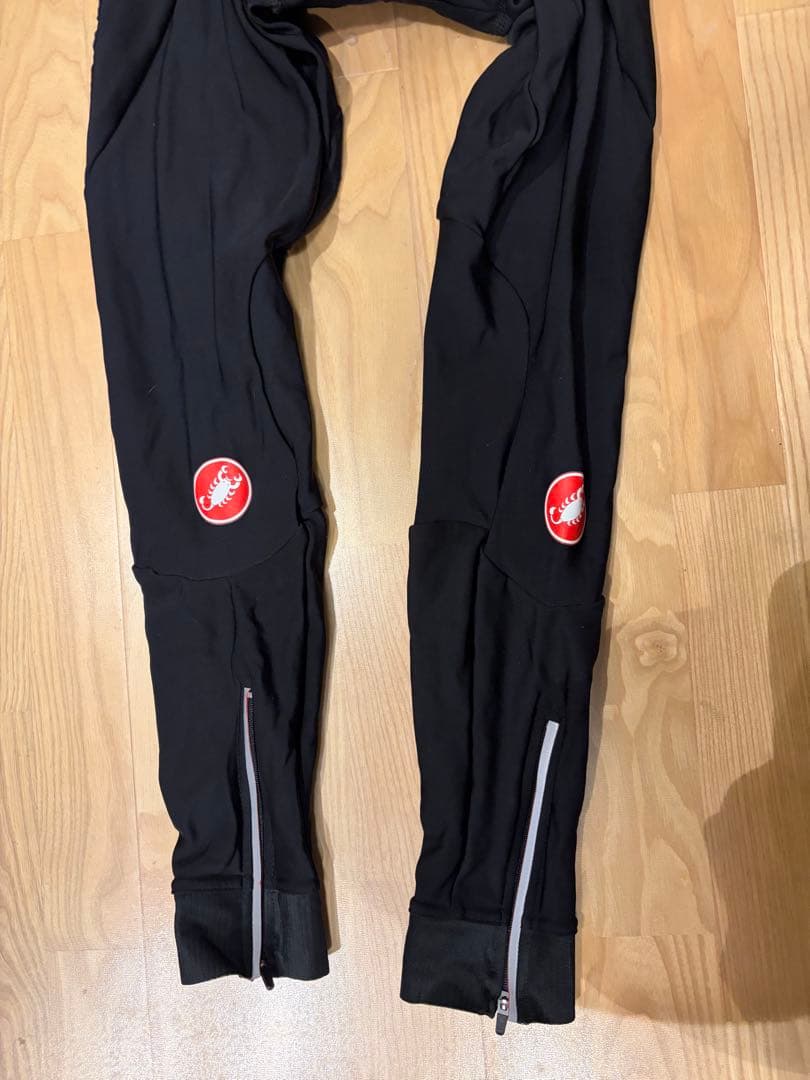 Castelli SKY SORPASSO BIBTIGHT ビブタイツ