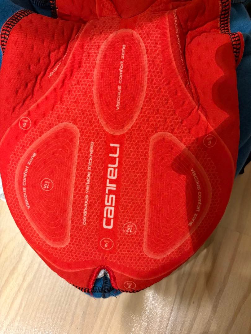 Castelli SKY SORPASSO BIBTIGHT ビブタイツ