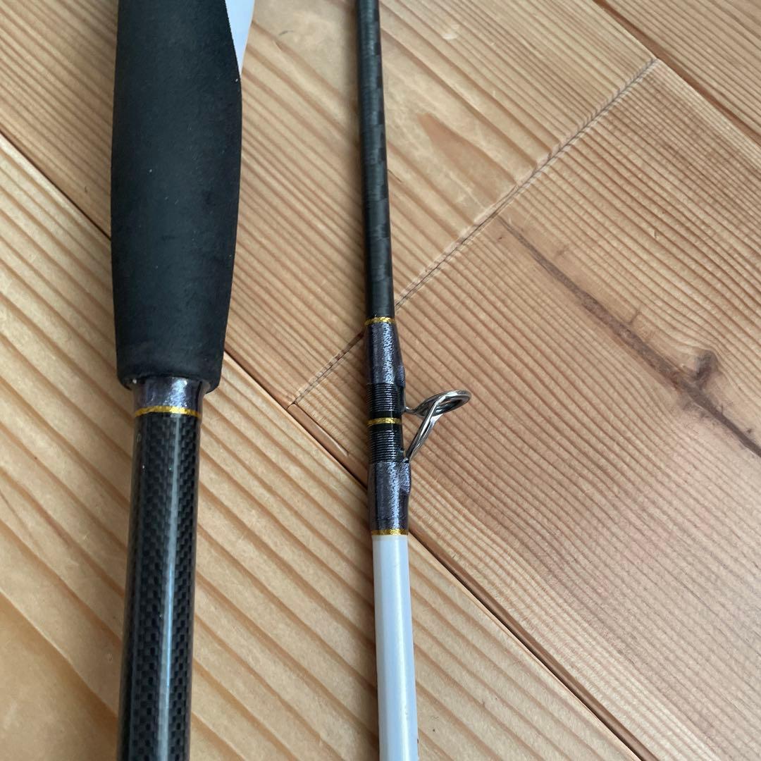 シマノ　ライトゲームリミテッド　TYPE73 H200