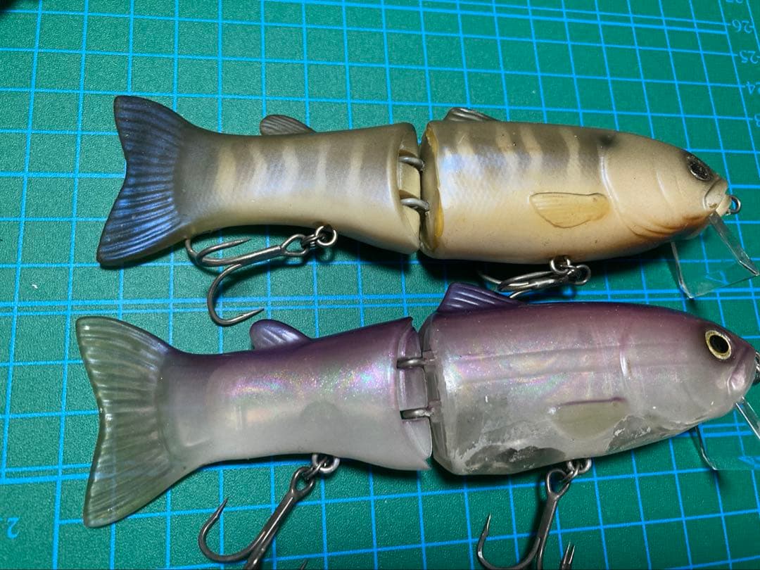 デプス　サイレントキラー　スライドスイマーセット