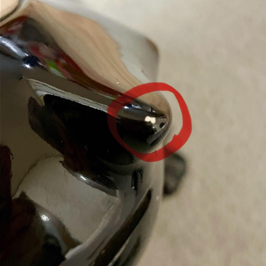 フィリックス 陶器 貯金箱 1987年 Felix the cat レトロ