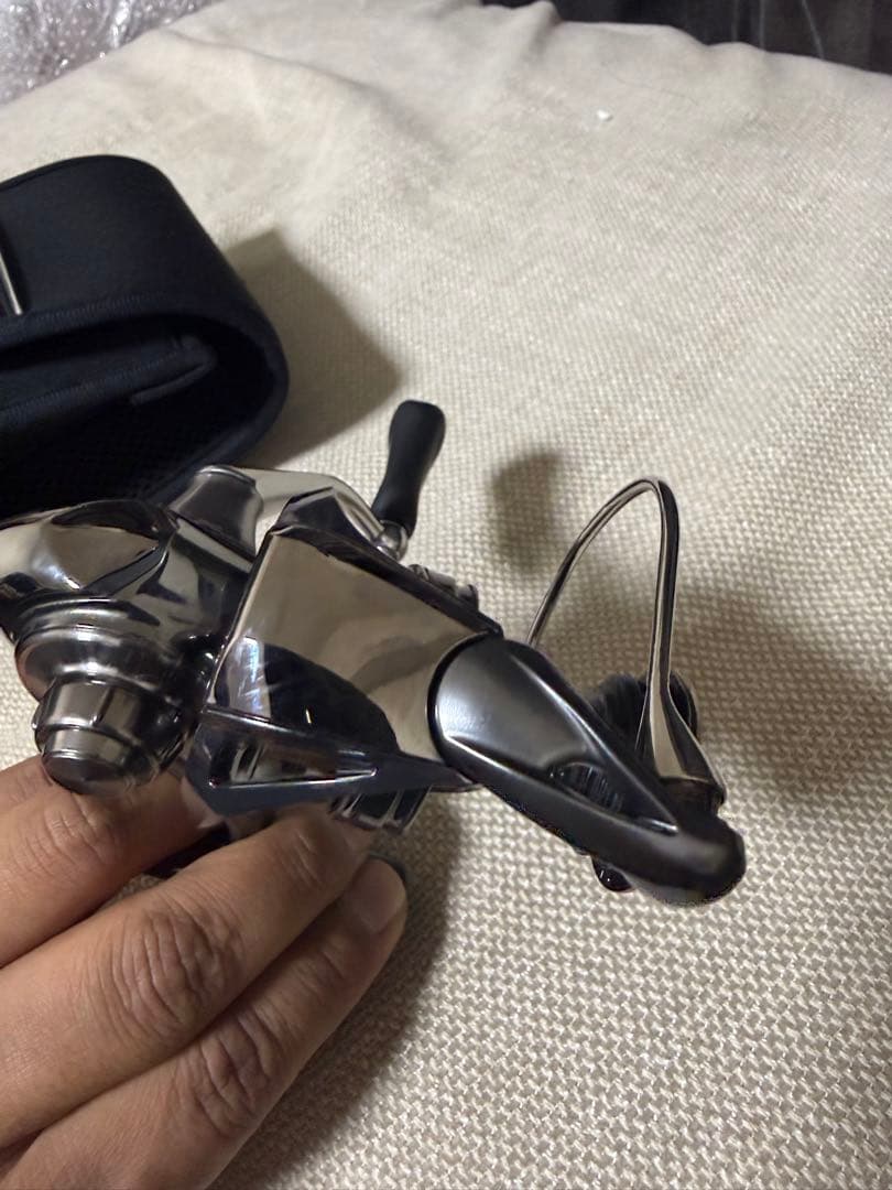 23イグジストsf2000ss-h スプール、箱無し