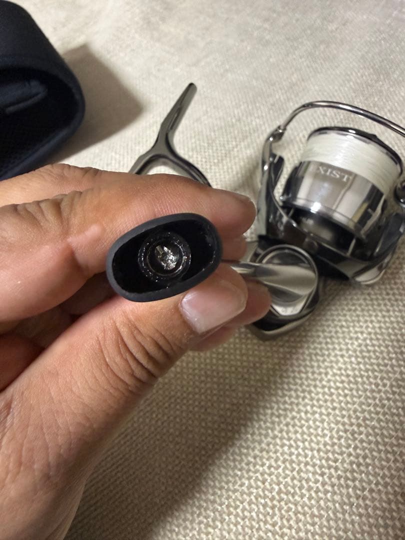 23イグジストsf2000ss-h スプール、箱無し