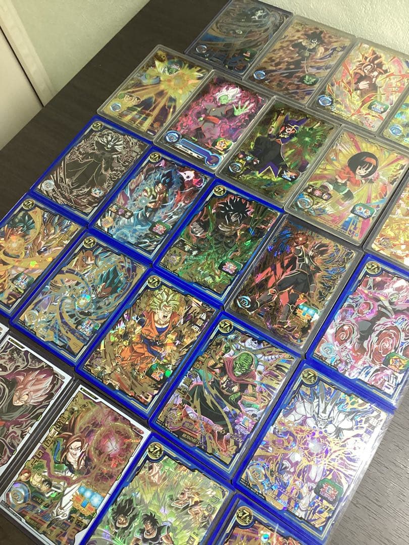 ドラゴンボールヒーローズカード　まとめ売り