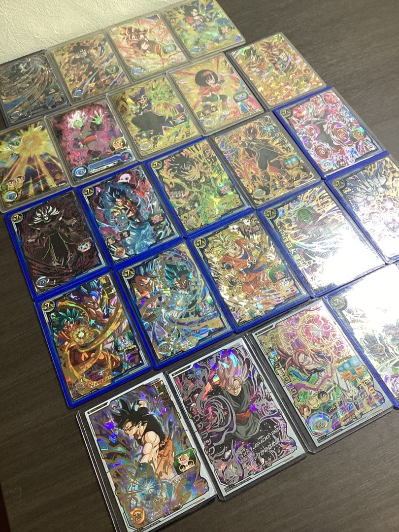 ドラゴンボールヒーローズカード　まとめ売り