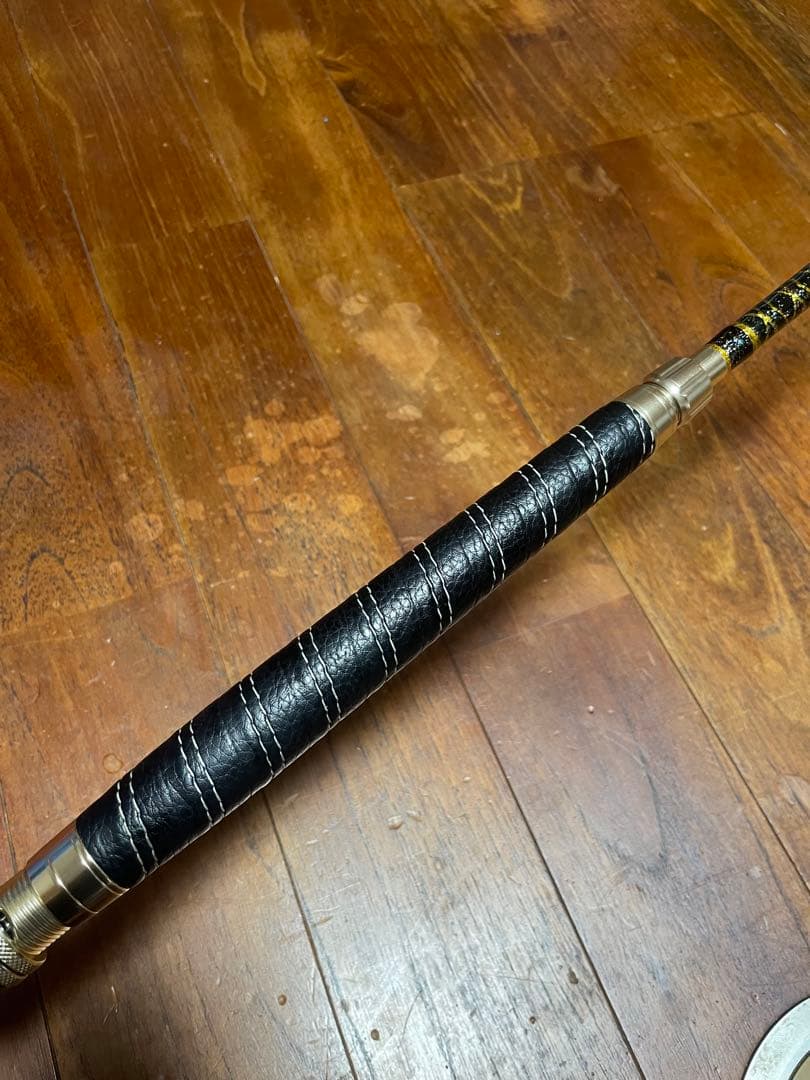 アリゲーター技研　カイユウSQ195