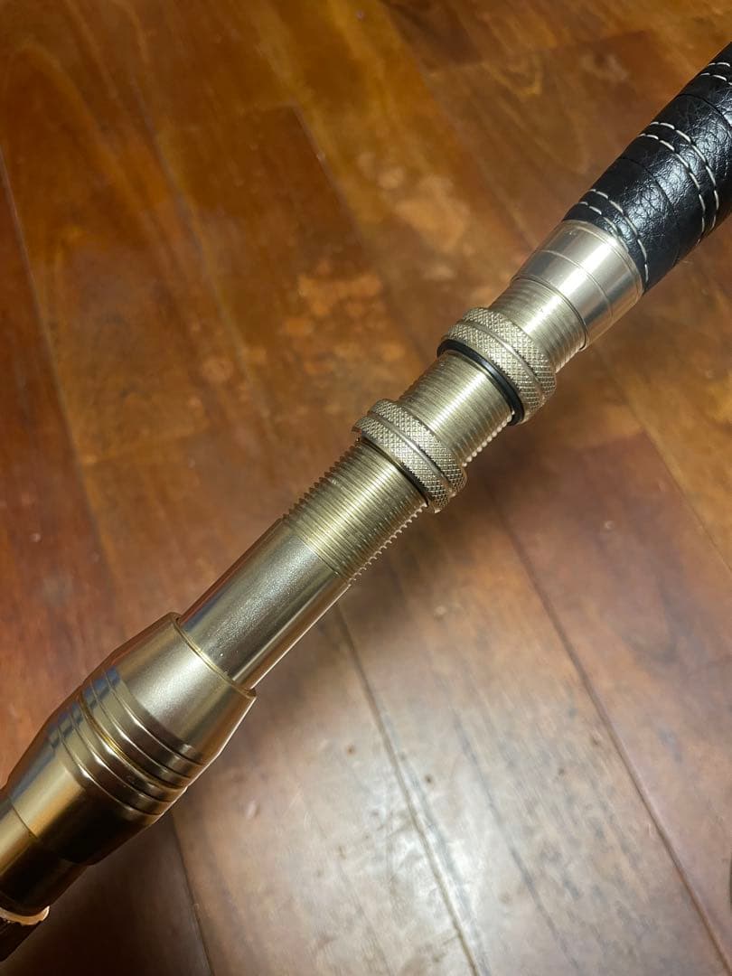 アリゲーター技研　カイユウSQ195