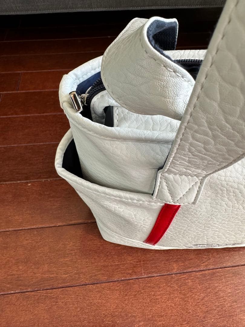 Mercedes-Benz & Titleist ゴルフ ラウンド トートバッグ