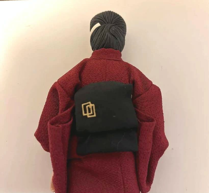 新品 極道の妻たち フィギュア 岩下志麻 堂本きわ アクティブレーベル 東映