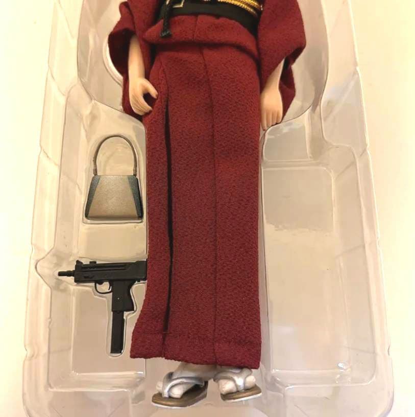 新品 極道の妻たち フィギュア 岩下志麻 堂本きわ アクティブレーベル 東映