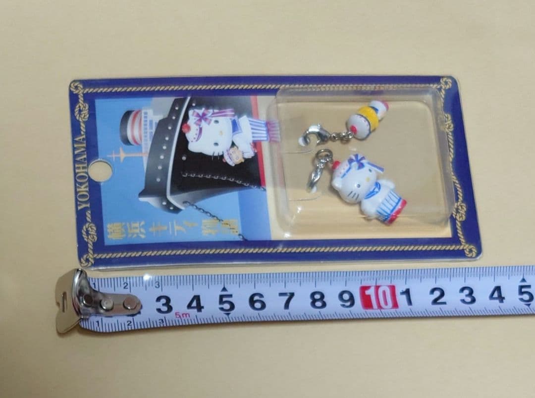 キティ　横浜キティ物語　チャーム　レア