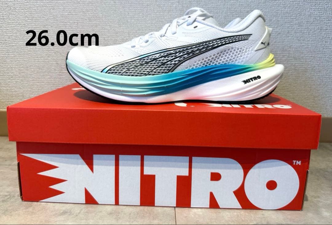 スパイク・シューズ deviate nitro 3 26.0cm