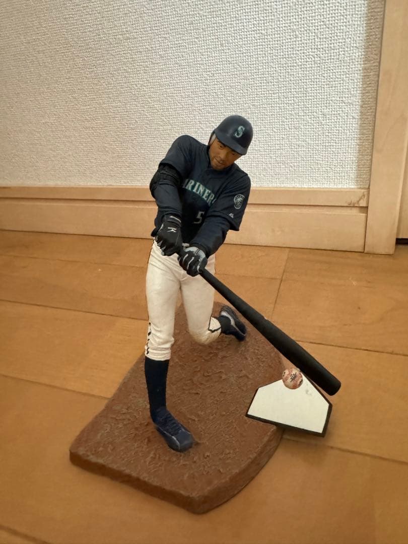 マクファーレントイズ　イチロー　シアトル・マリナーズ