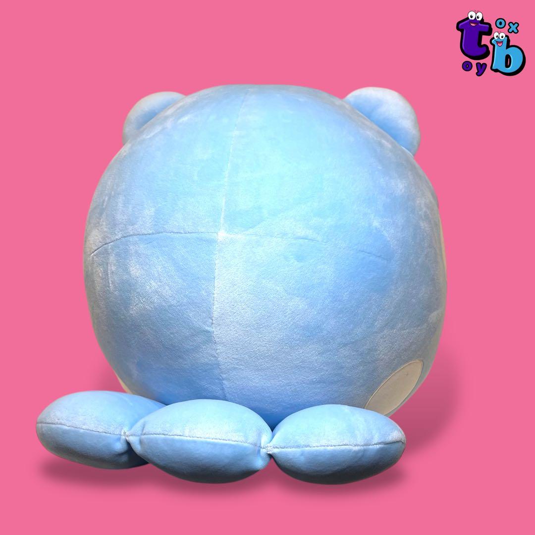 ポケモンセンターオリジナル【タマザラシ もっちりっち 美品】ぬいぐるみ