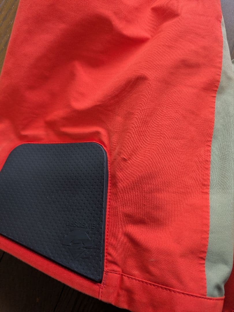 デサント　スキーウェア メンズ Oサイズ