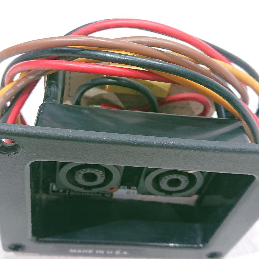 ELECTRO-VOICE　ELIMINATOR　エレクトロボイス　ネットワーク