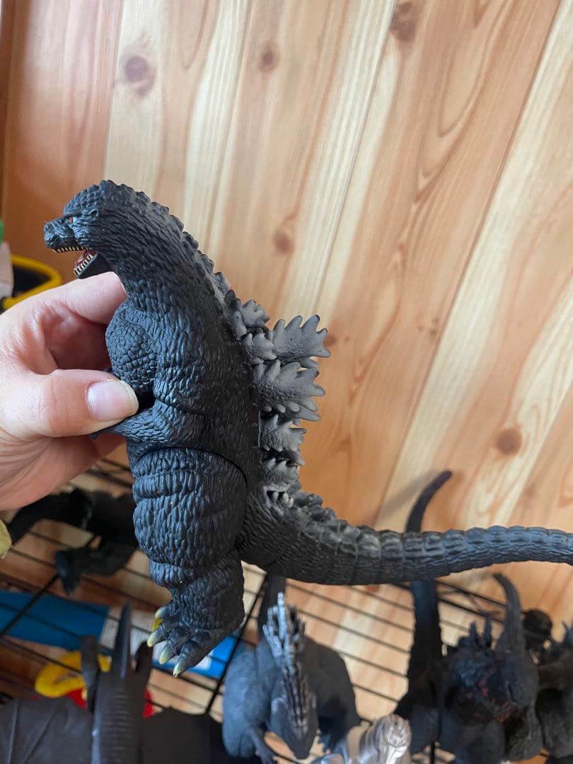 新品タグ付きあり！ゴジラフィギュア 8体セット
