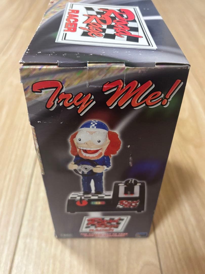 Road Rage RACER (クレイジーレーサー)