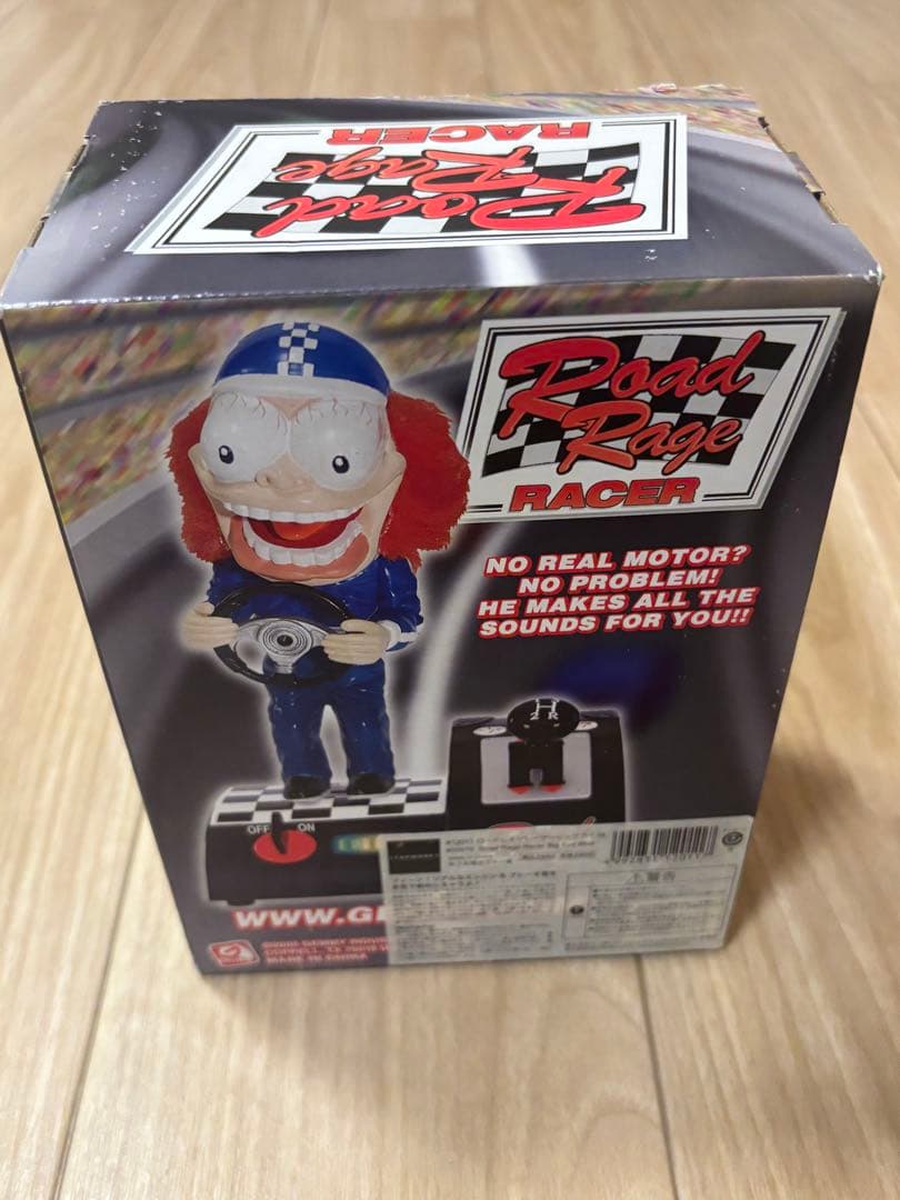 Road Rage RACER (クレイジーレーサー)