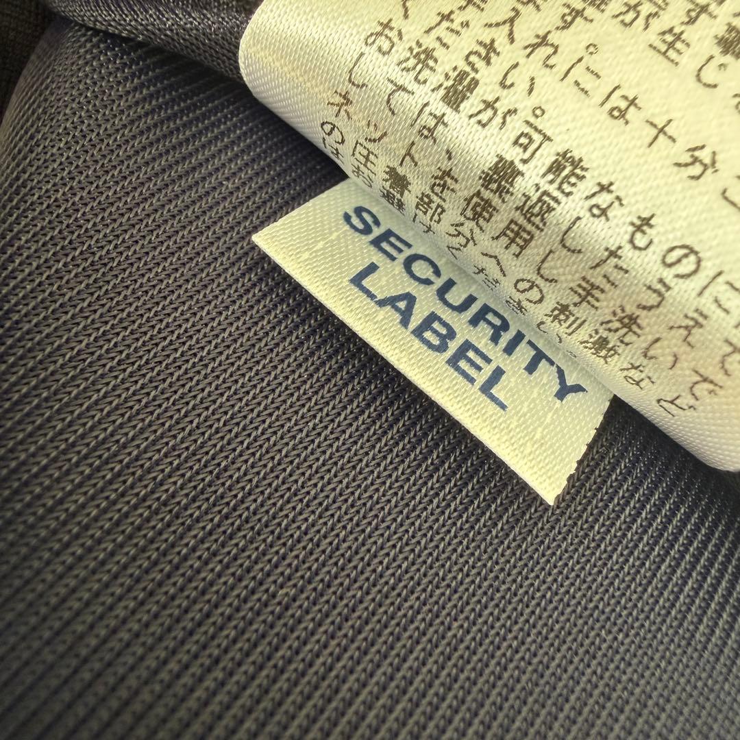 現行タグ　マークアンドロナ　パンツ　迷彩　紺　ネイビー　総柄　XL〜XXL相当