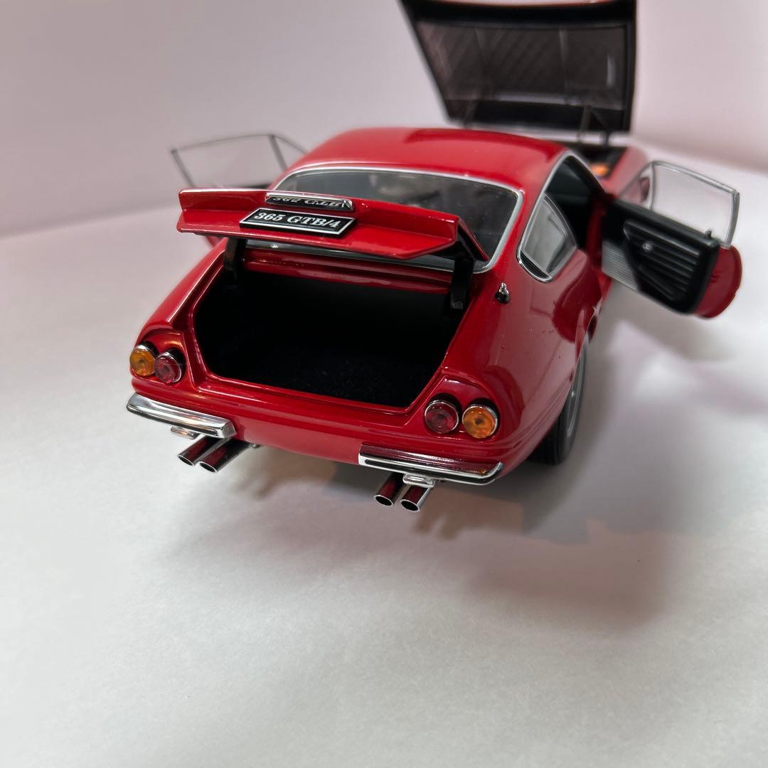 1/18ミニカー京商フェラーリ365GTB/4デイトナ71