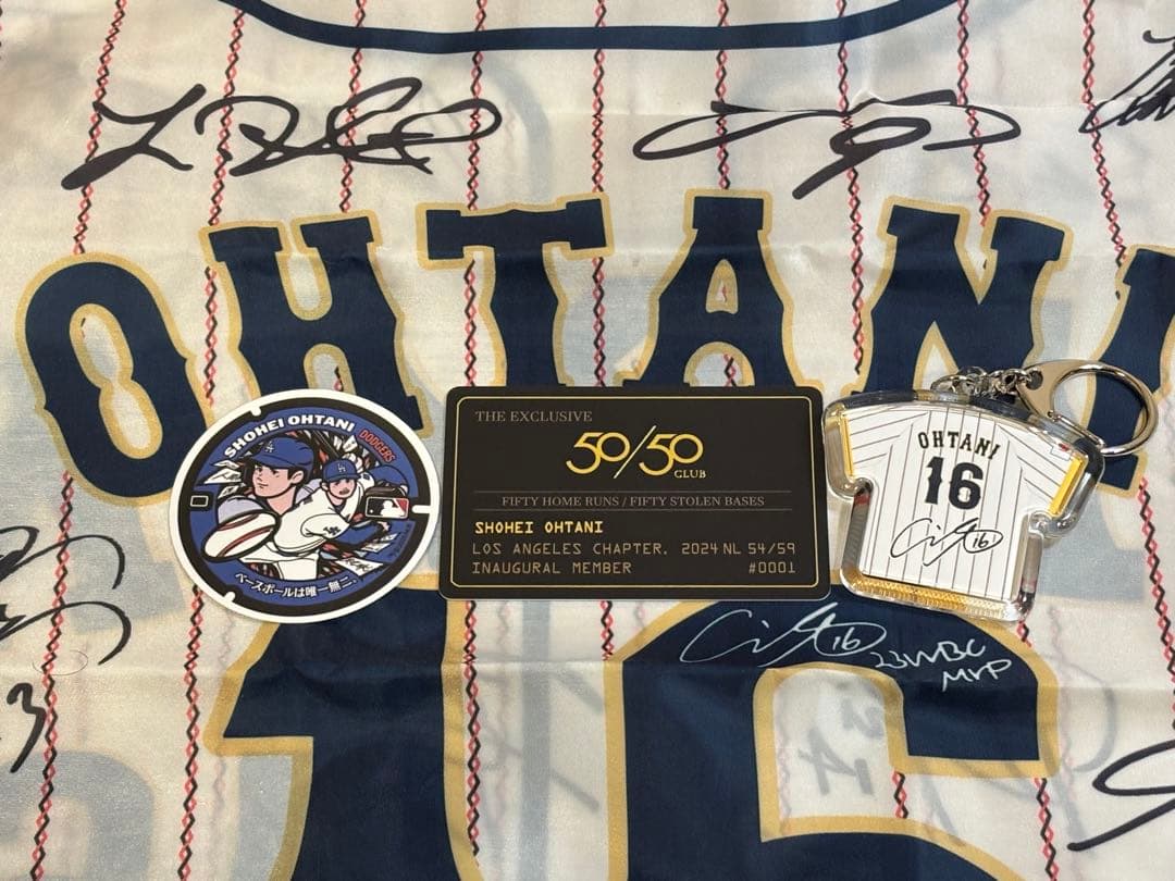 ⭐️非売品構成⭐️大谷翔平 WBC日本代表記念コレクション 《ホーム仕様》4点セット