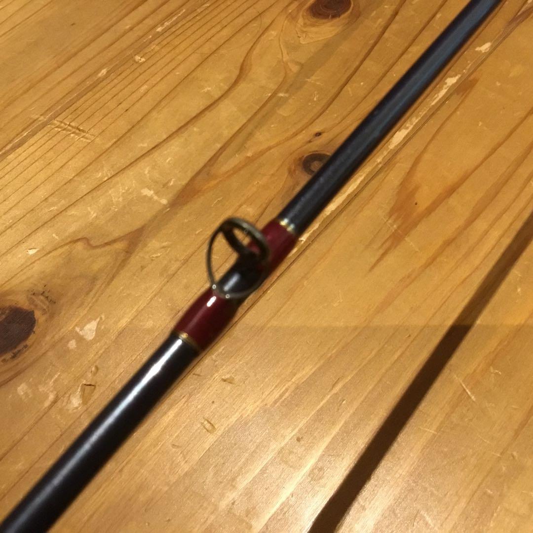 【着払】ザウルス（SAURUS）　ベイトロッド　“GAO” GOC60M