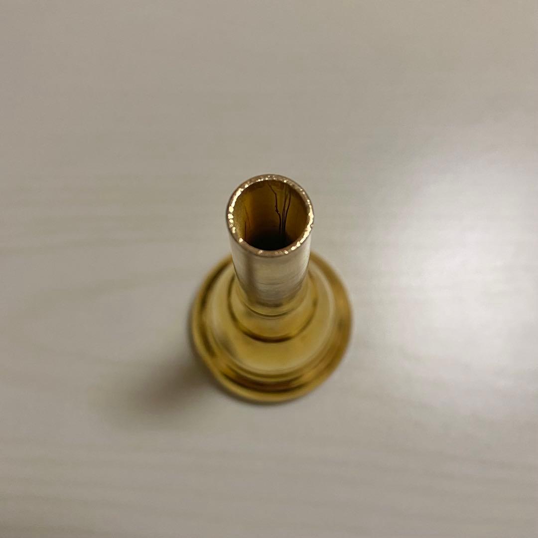 トロンボーン マウスピース Walkure HY6 J