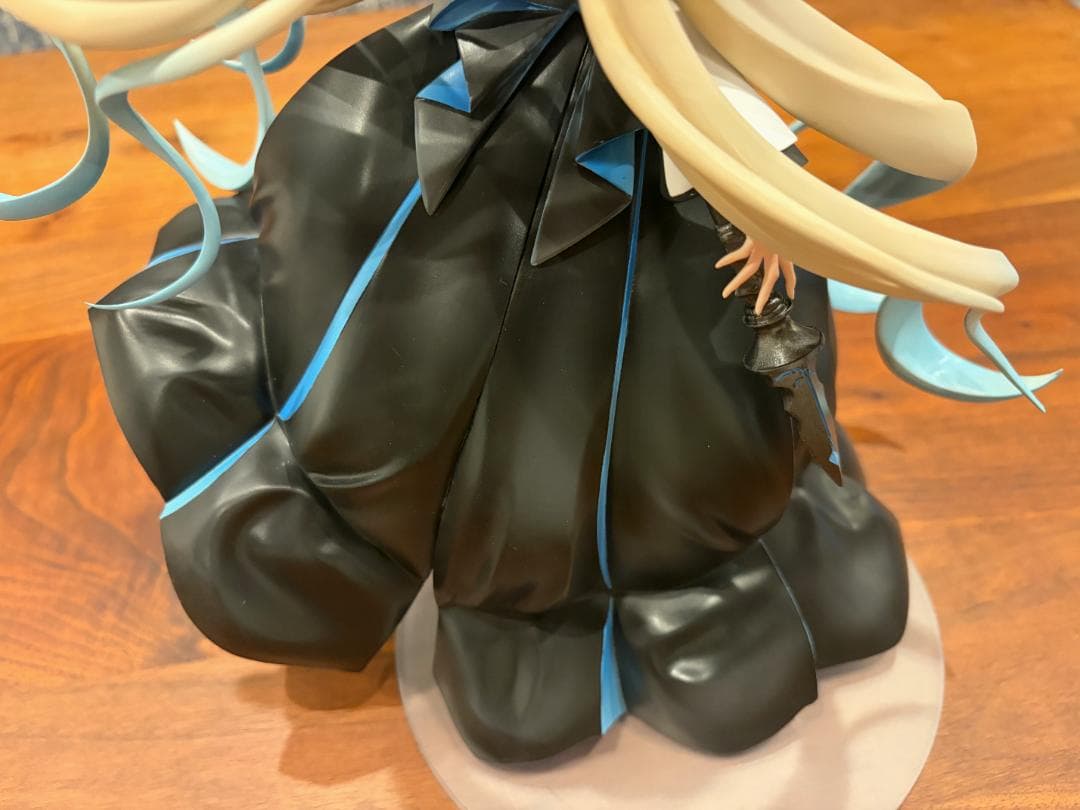 FGO　モルガン　WF2022　ガレージキット　1/7フィギュア　塗装済み完成品