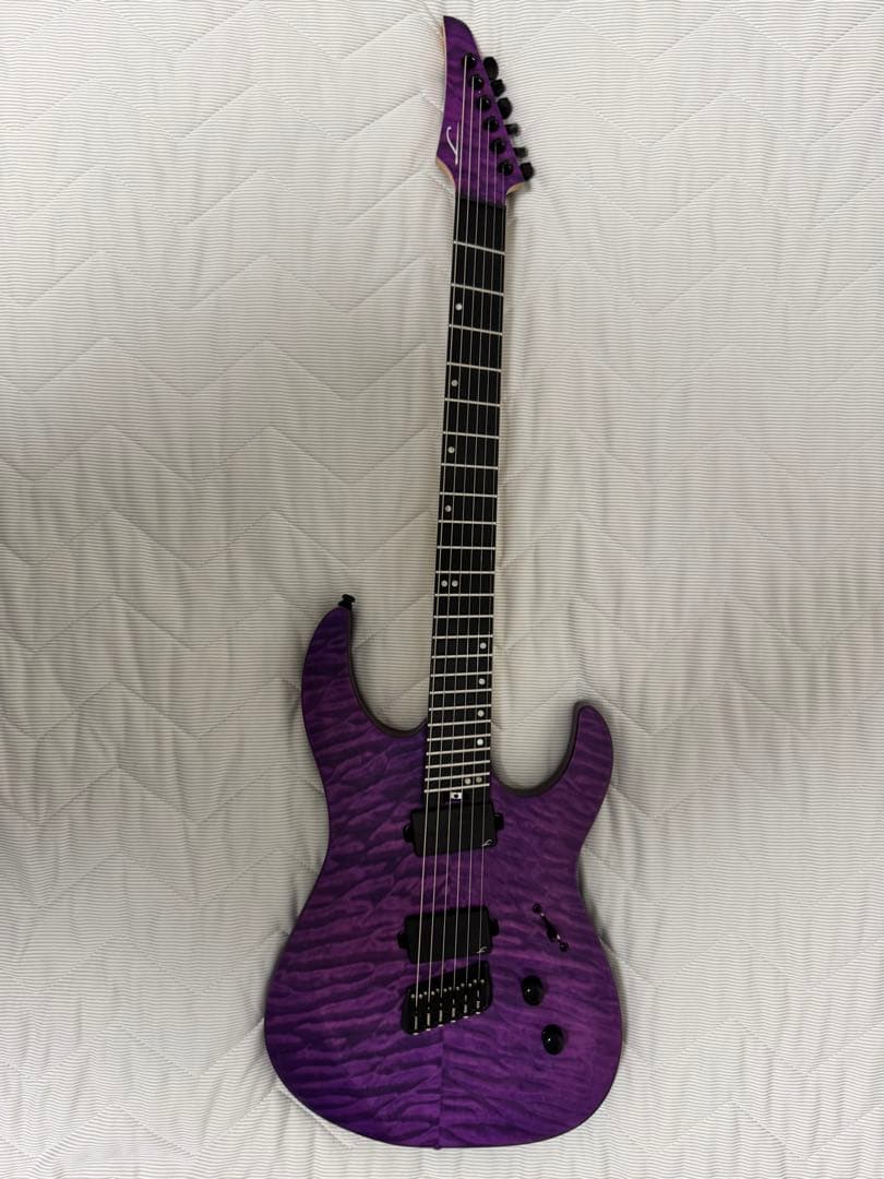 Legator N6FSS 「MAGENTA」 For Shred Player