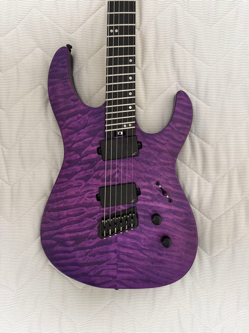 Legator N6FSS 「MAGENTA」 For Shred Player