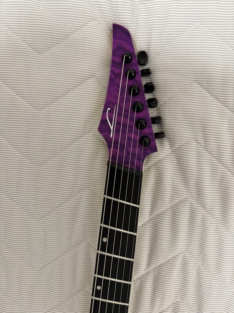 Legator N6FSS 「MAGENTA」 For Shred Player