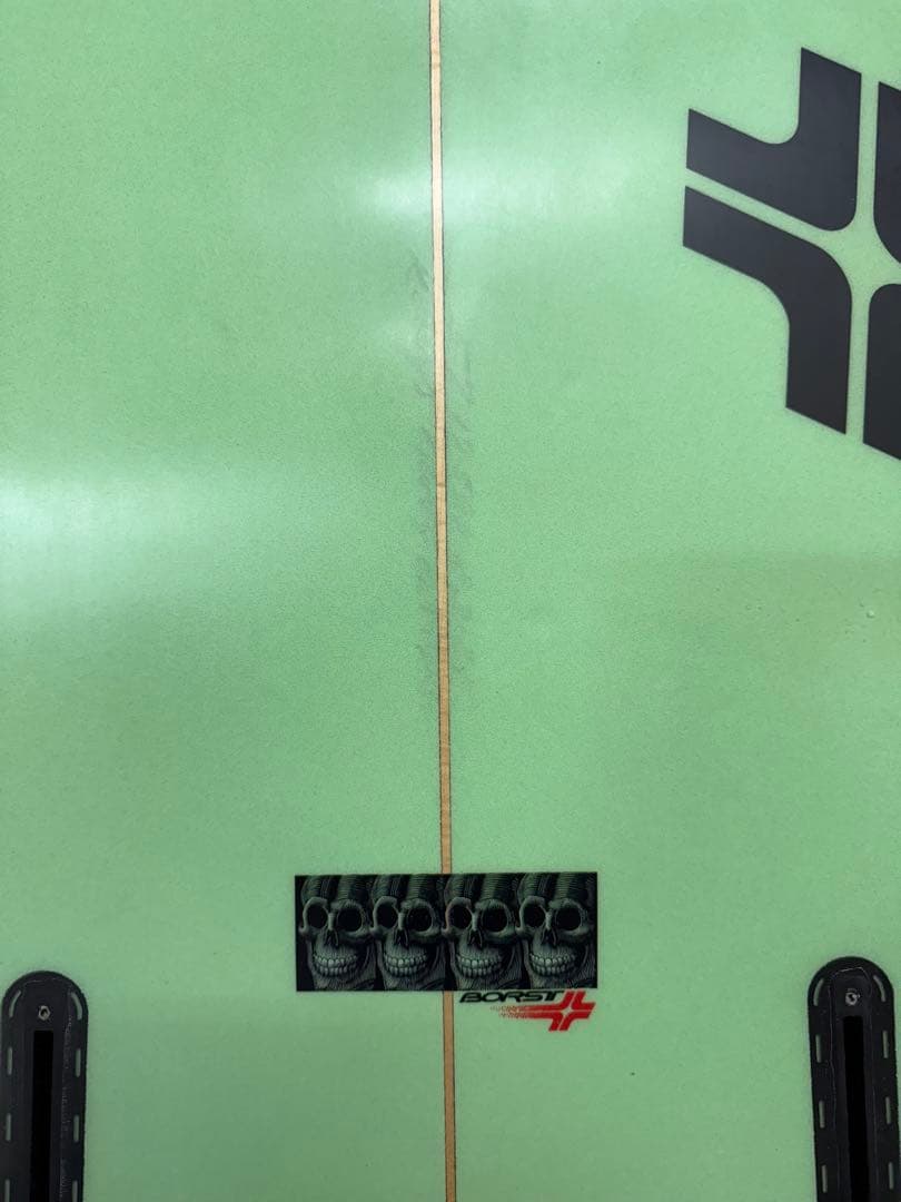 サーフィン・ボディボード borst The Creepy Creeps